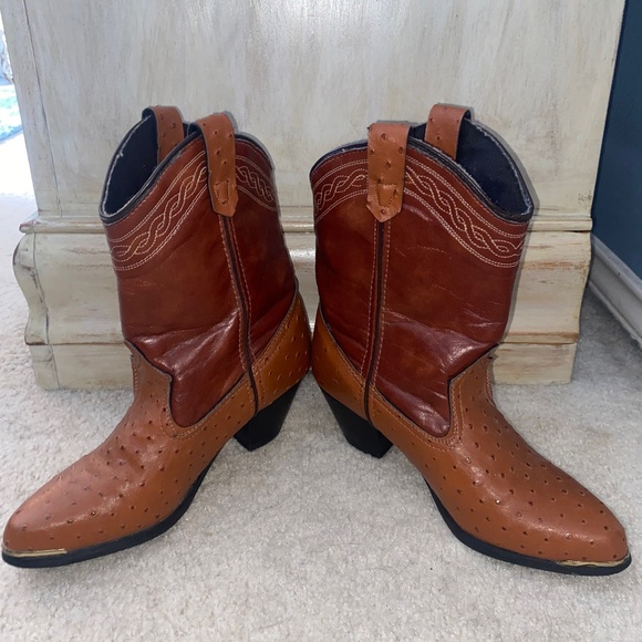 Laredo Cowboy Boots - Picture 5 of 7